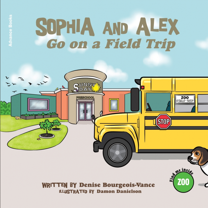 Sophia and Alex Go on a Field Trip