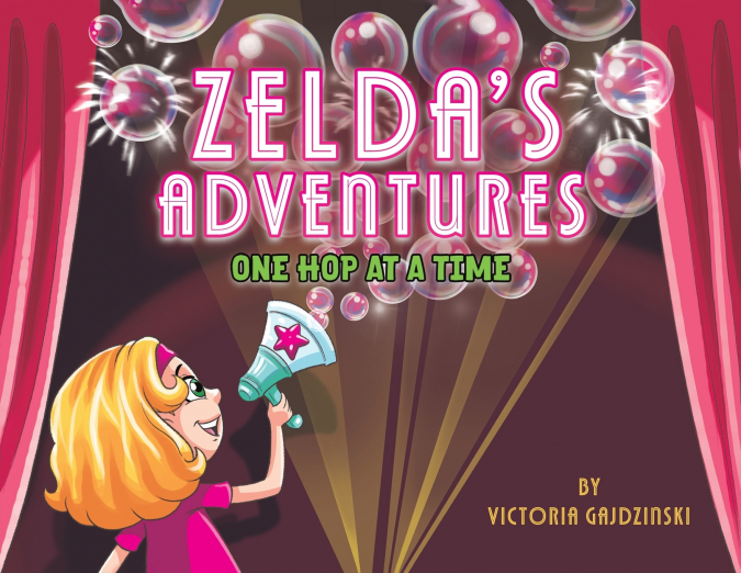 Zelda’s Adventures