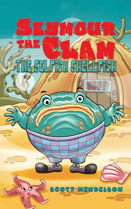 Seymour the Clam