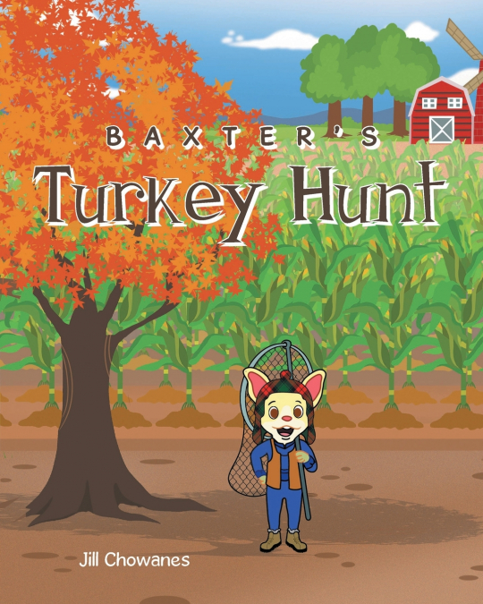 Baxter’s Turkey Hunt