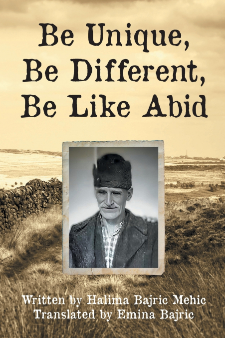 Be Unique, Be Different, Be Like Abid