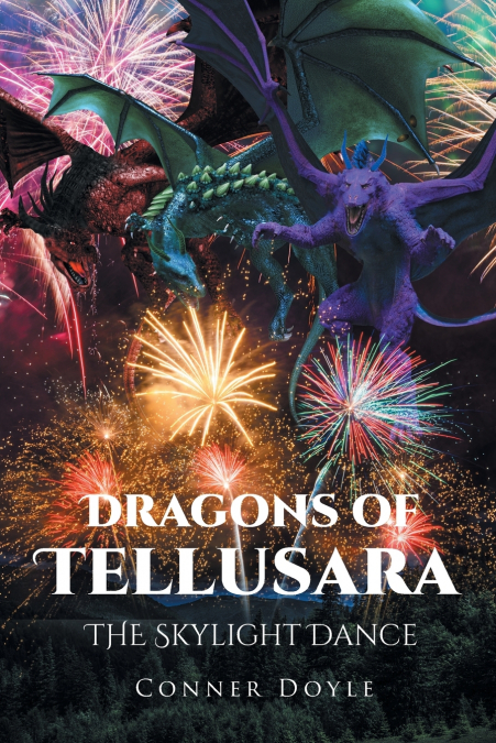 Dragons of Tellusara