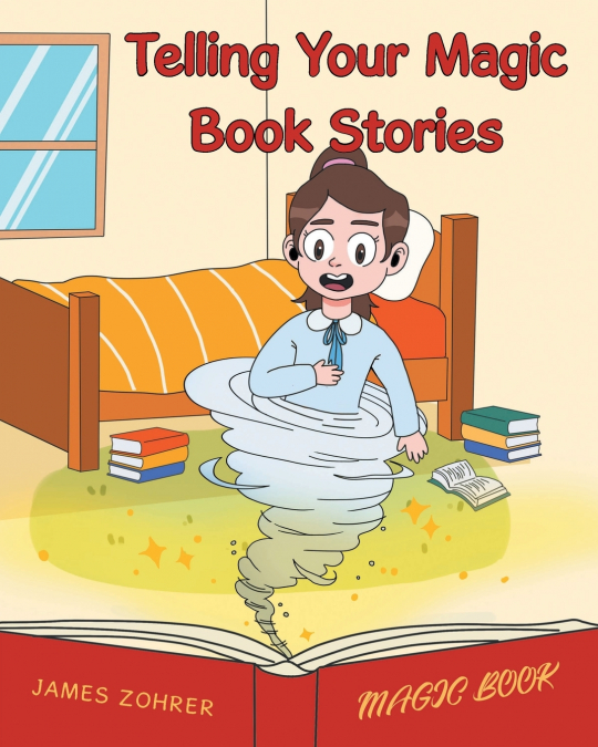 Telling Your Magic Book Stories