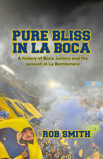 Pure Bliss In La Boca