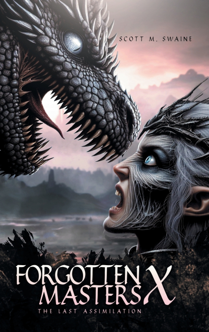 Forgotten Masters X
