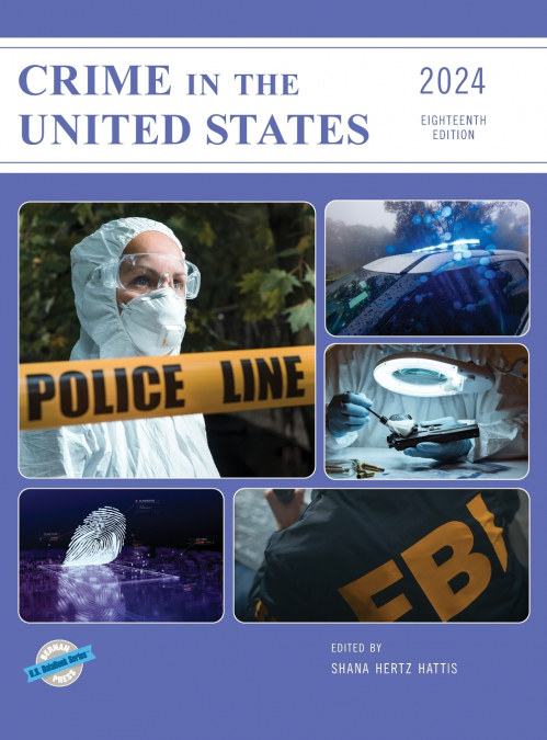 Crime in the United States 2024