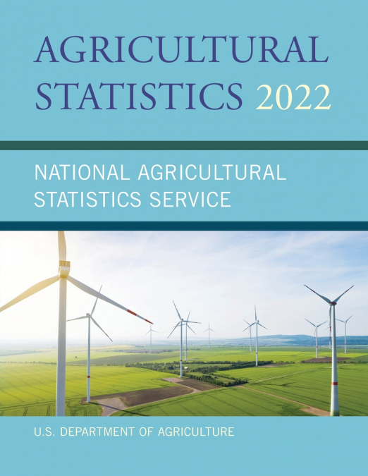 Agricultural Statistics 2022