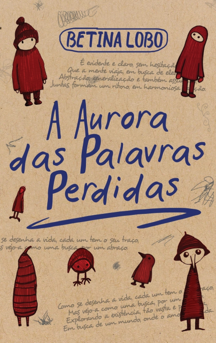 A Aurora das Palavras Perdidas