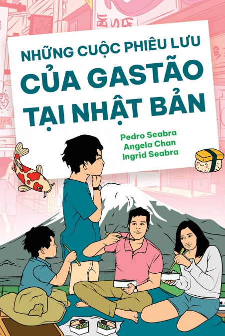 The Adventures of Gastão in Japan