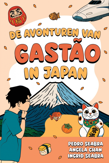 De Avonturen van Gastão in Japan