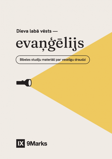 God’s Good News / Dieva labā vēsts