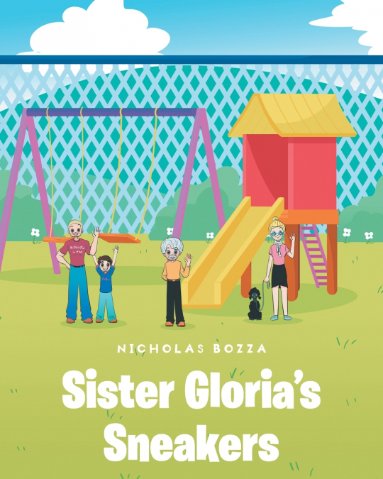 Sister Gloria’s Sneakers
