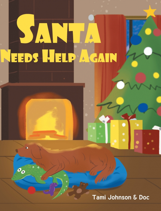 Santa Needs Help Again