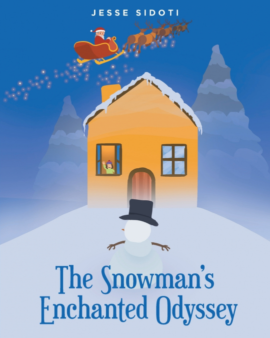 The Snowman’s Enchanted Odyssey
