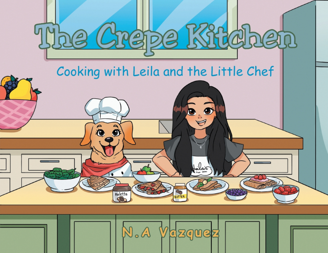 The Crepe Kitchen