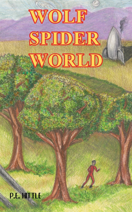 Wolf Spider World
