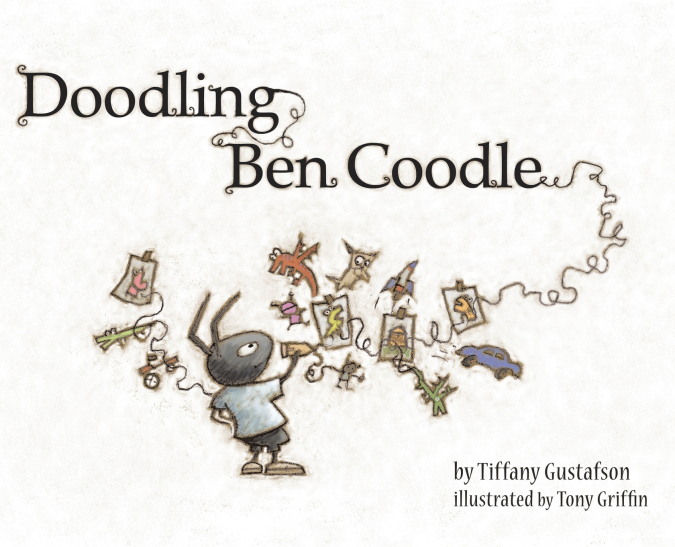 Doodling Ben Coodle