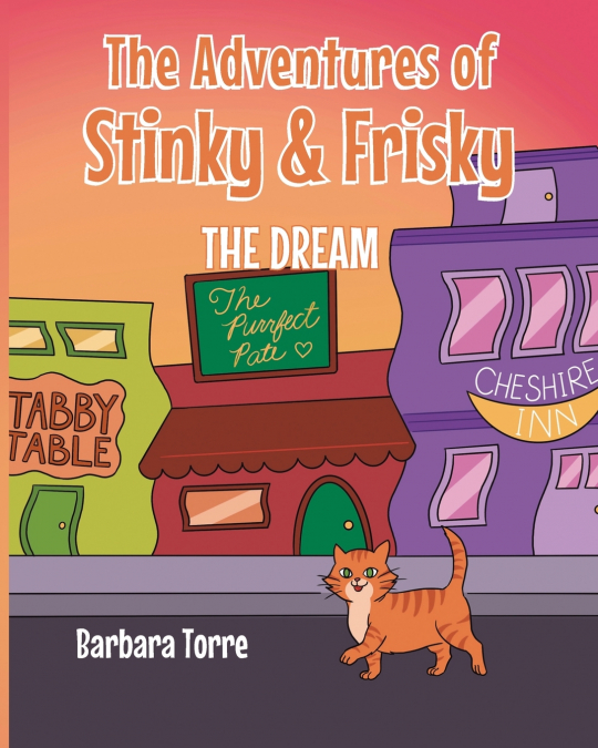 The Adventures of Stinky and Frisky