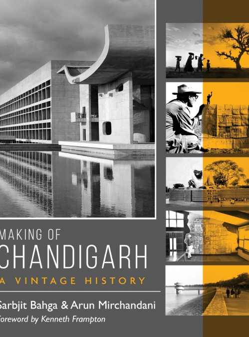 Making of Chandigarh