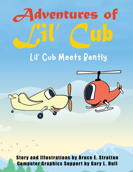 Adventures of Lil’Cub