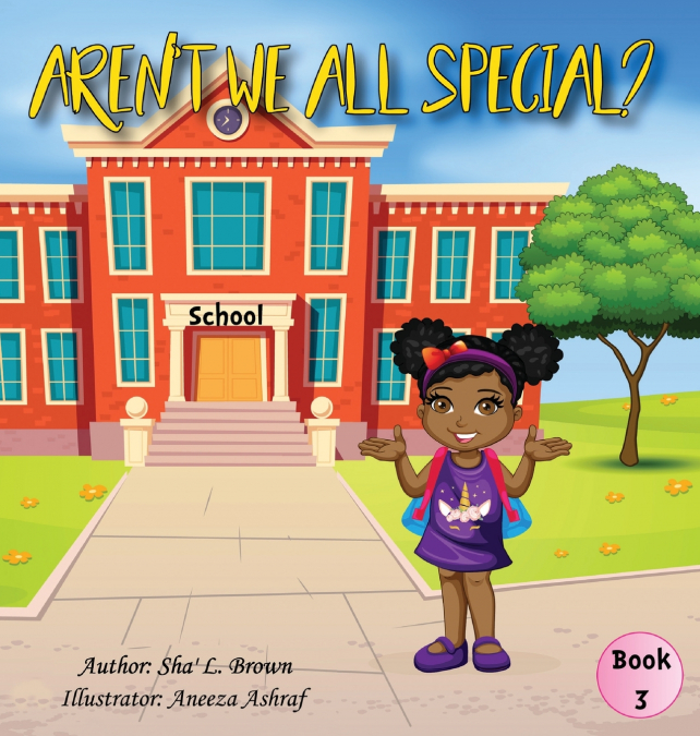 Aren’t We All Special?