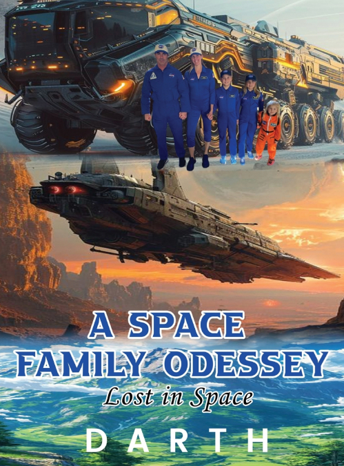 A Space Family Odyssey