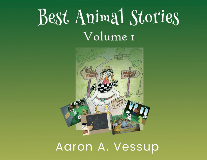 Best Animal Stories - Volume I