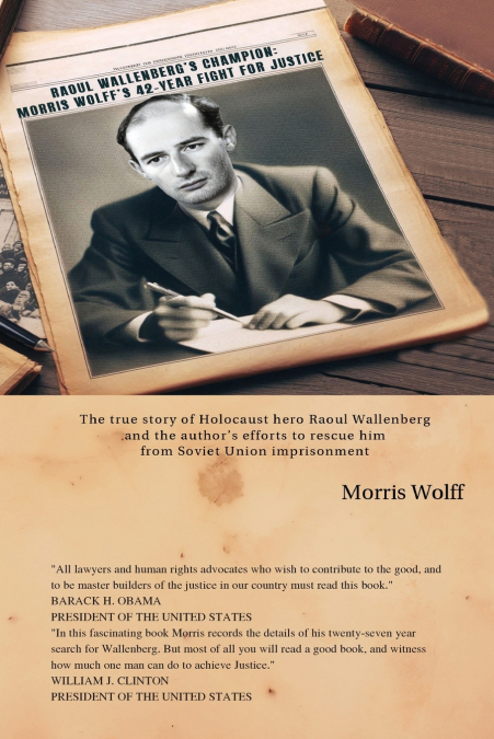Raoul Wallenberg’s Champion