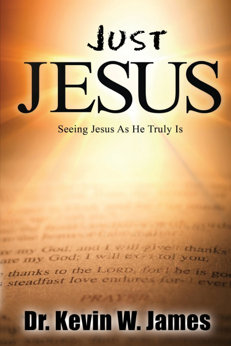Just Jesus