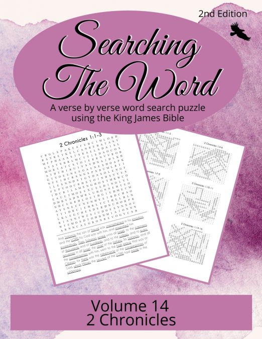 Searching the Word, Volume 14