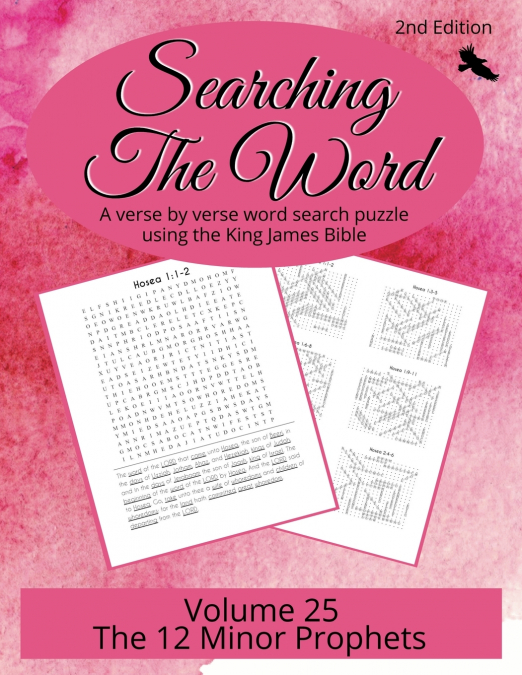 Searching the Word, Volume 25