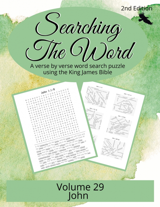 Searching the Word, Volume 29