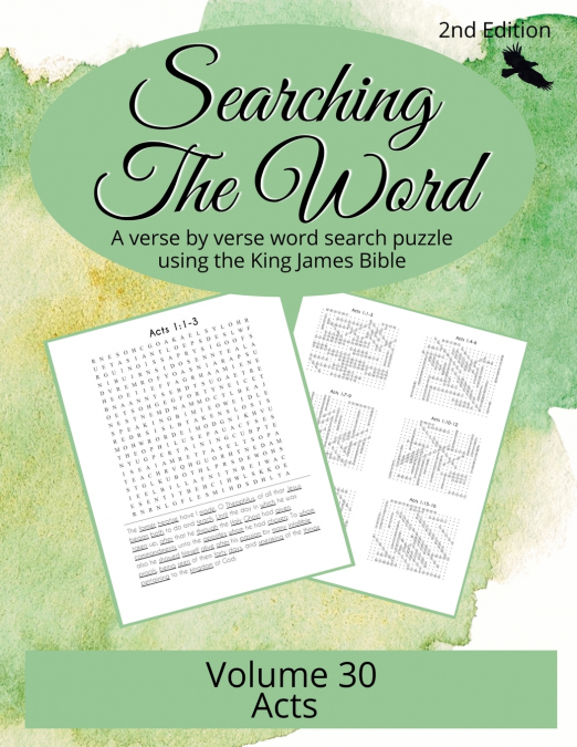Searching the Word, Volume 30