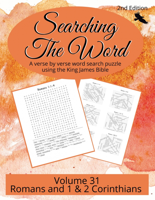 Searching the Word, Volume 31