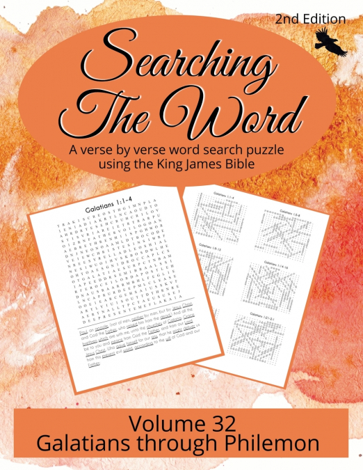 Searching the Word, Volume 32
