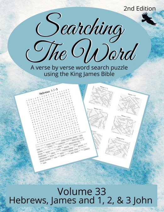 Searching the Word, Volume 33