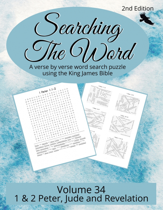 Searching the Word, Volume 34