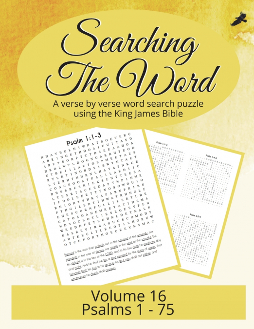 Searching the Word, Volume 16