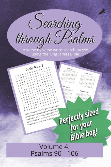Searching Through Psalms