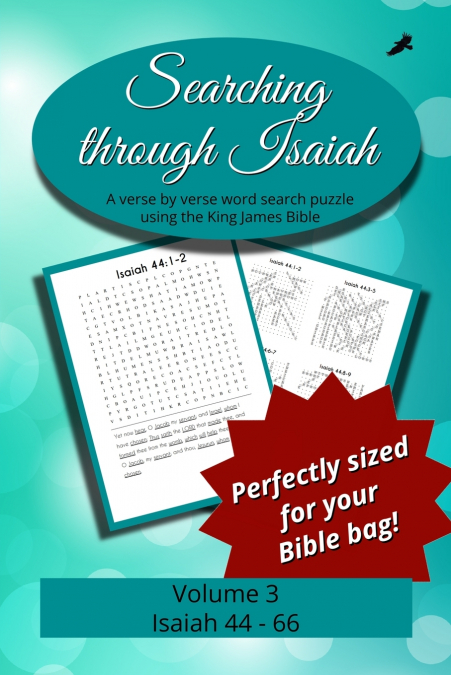 Searching Through Isaiah