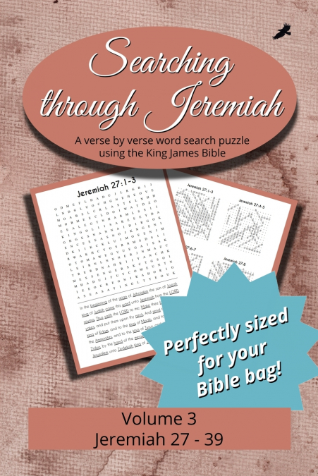 Searching Through Jeremiah