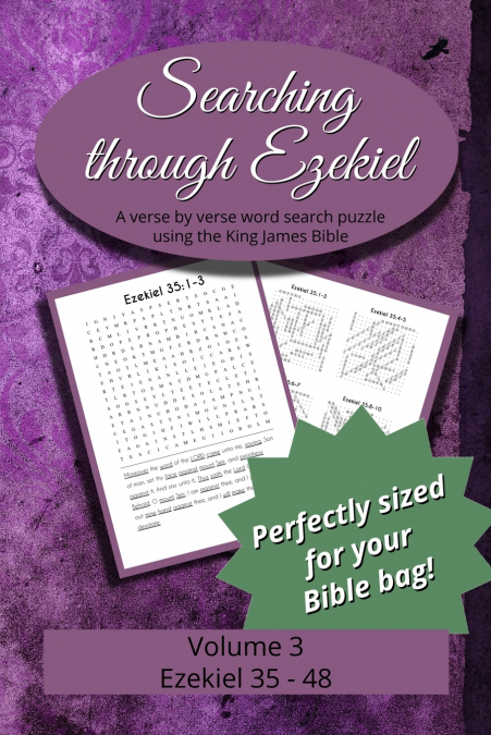 Searching Through Ezekiel