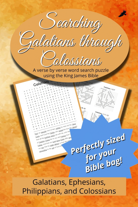 Searching Galatians through Colossians