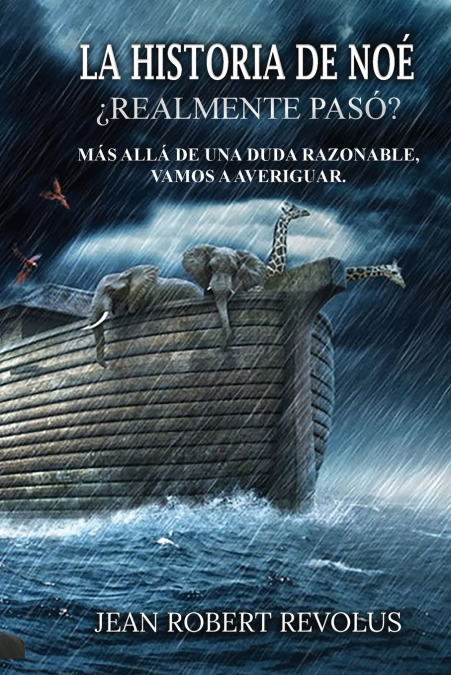 La historia de Noé