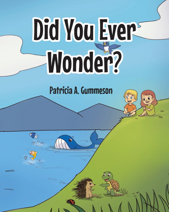 Did You Ever Wonder?