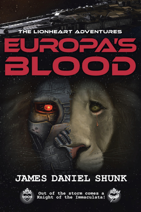 Europa’s Blood