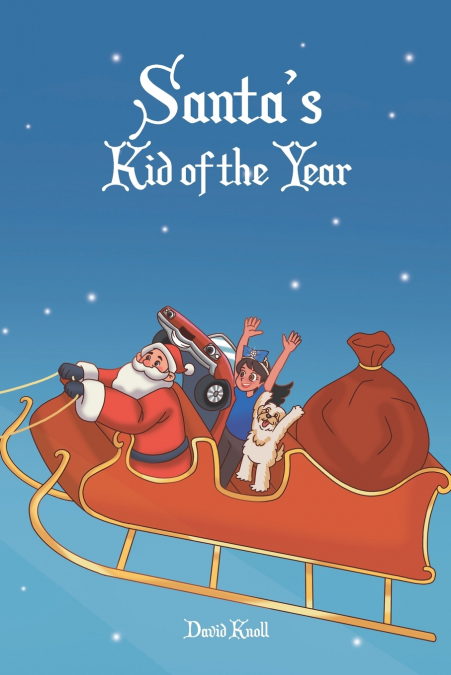 Santa’s Kid of the Year