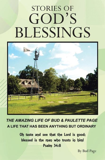 Stories of God’s Blessings