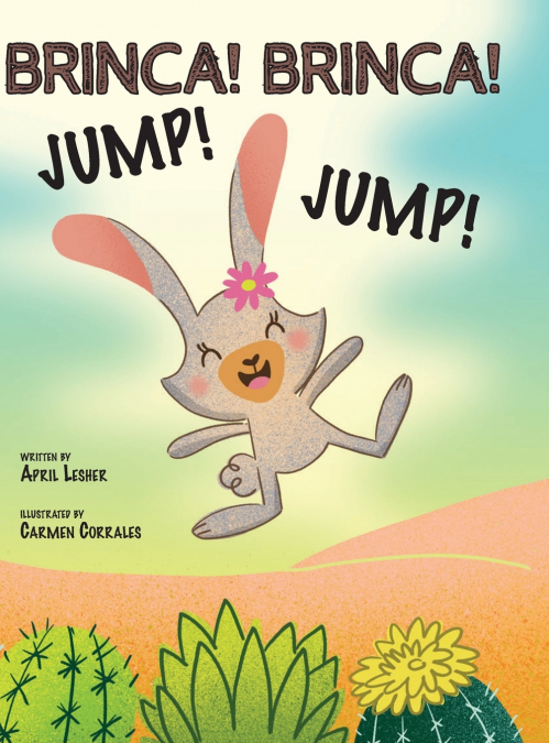 Brinca! Brinca! Jump! Jump!