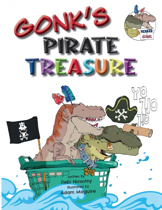 Gonk’s Pirate Treasure